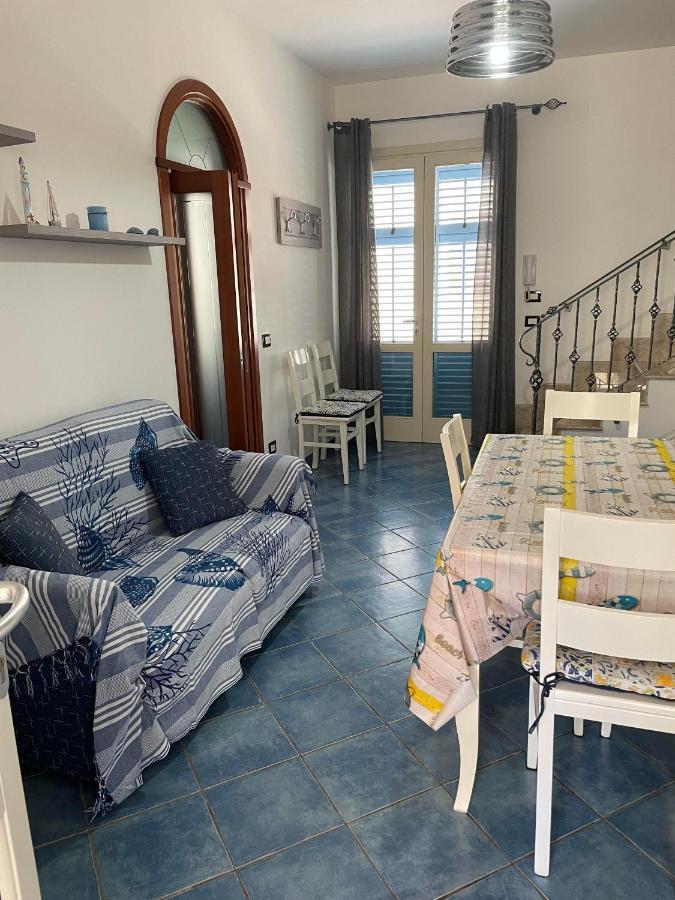 Nerea - Appartamento Fronte Mare San Vito Lo Capo Extérieur photo