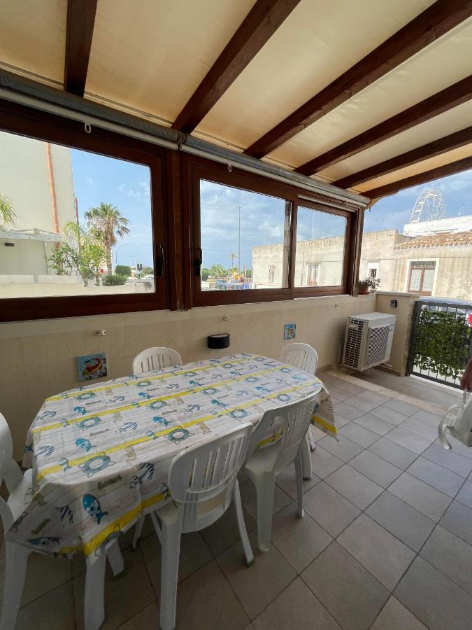 Nerea - Appartamento Fronte Mare San Vito Lo Capo Extérieur photo