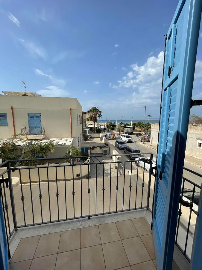 Nerea - Appartamento Fronte Mare San Vito Lo Capo Extérieur photo